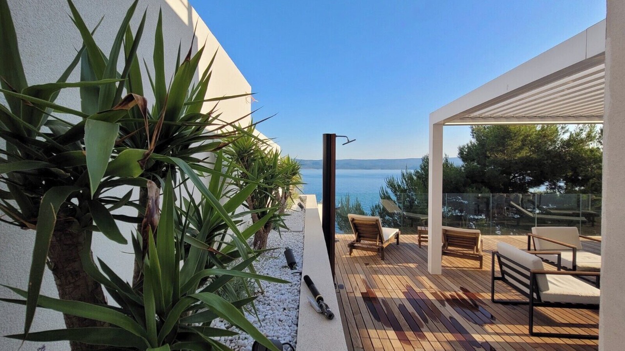 Photo of Patio Balcony in Marusici