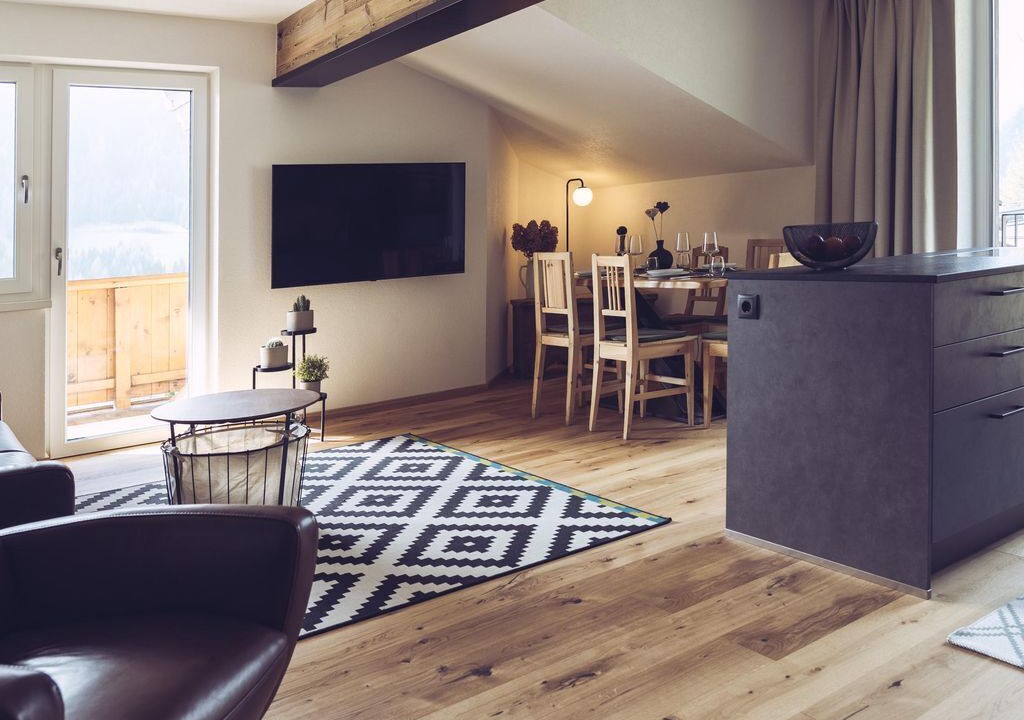 Photo of Livingroom in Trins