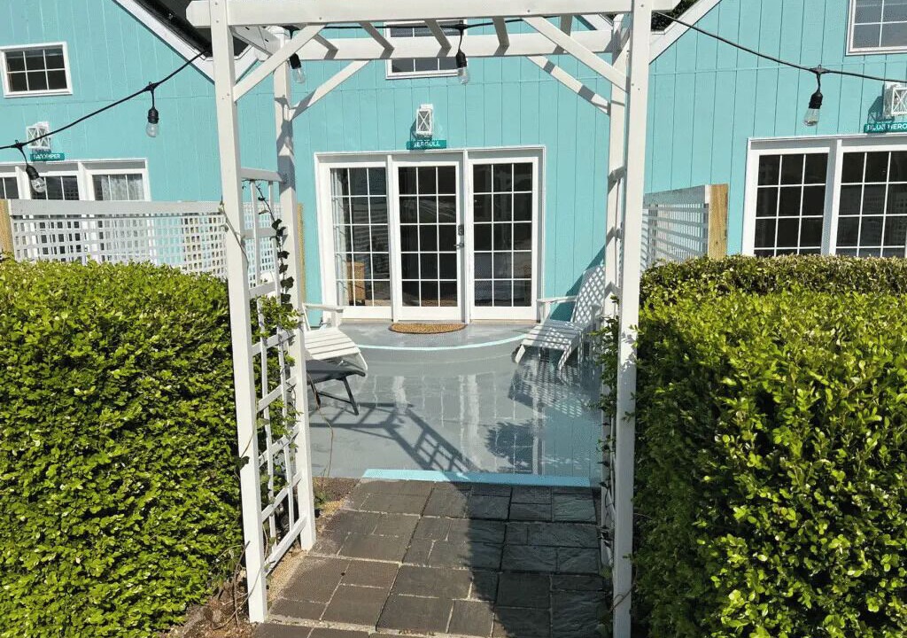 Photo of Patio Balcony in Rehoboth Beach