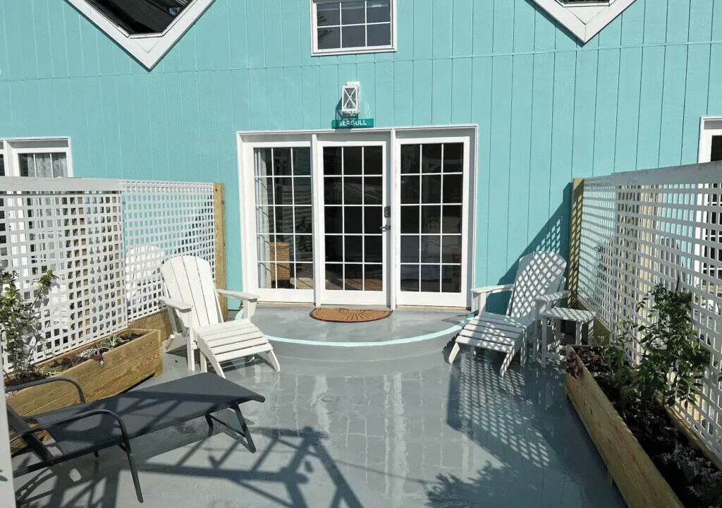 Photo of Patio Balcony in Rehoboth Beach