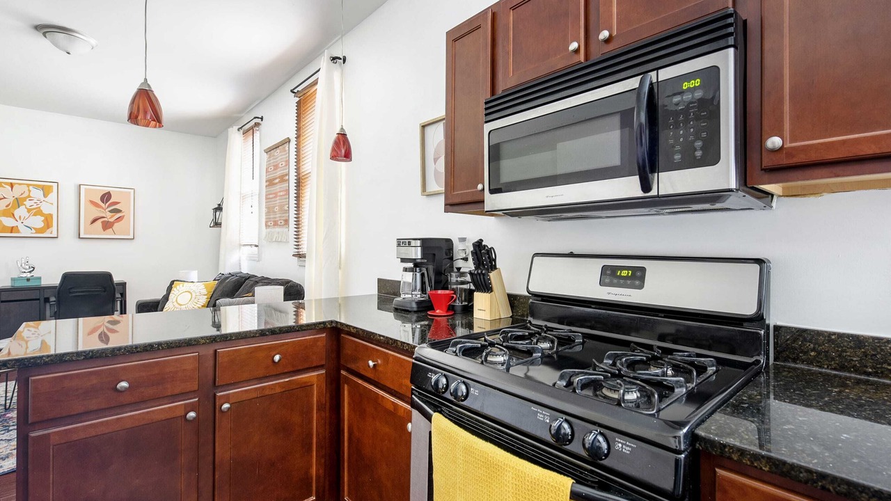 Photo of Kitchen in Italian Village