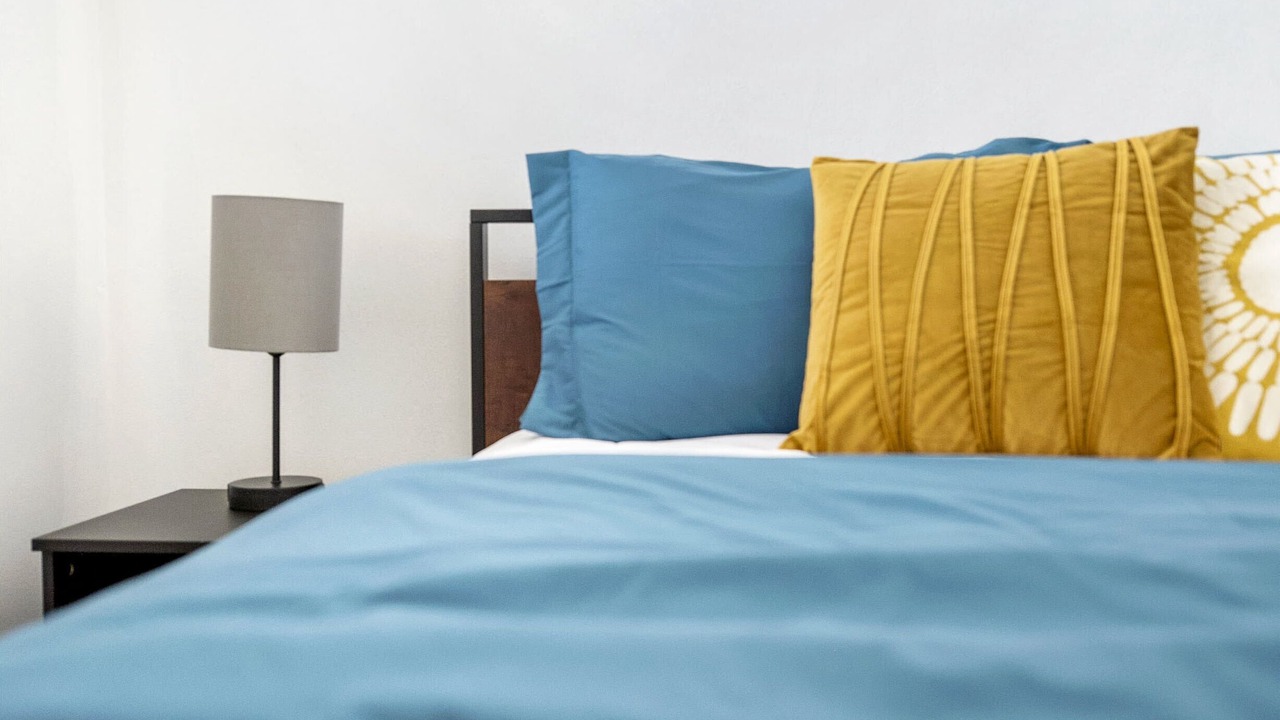 Photo of Bedroom in Italian Village