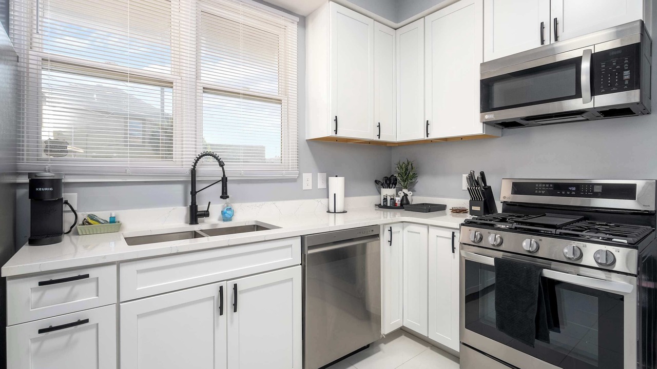 Photo of Kitchen in Italian Village