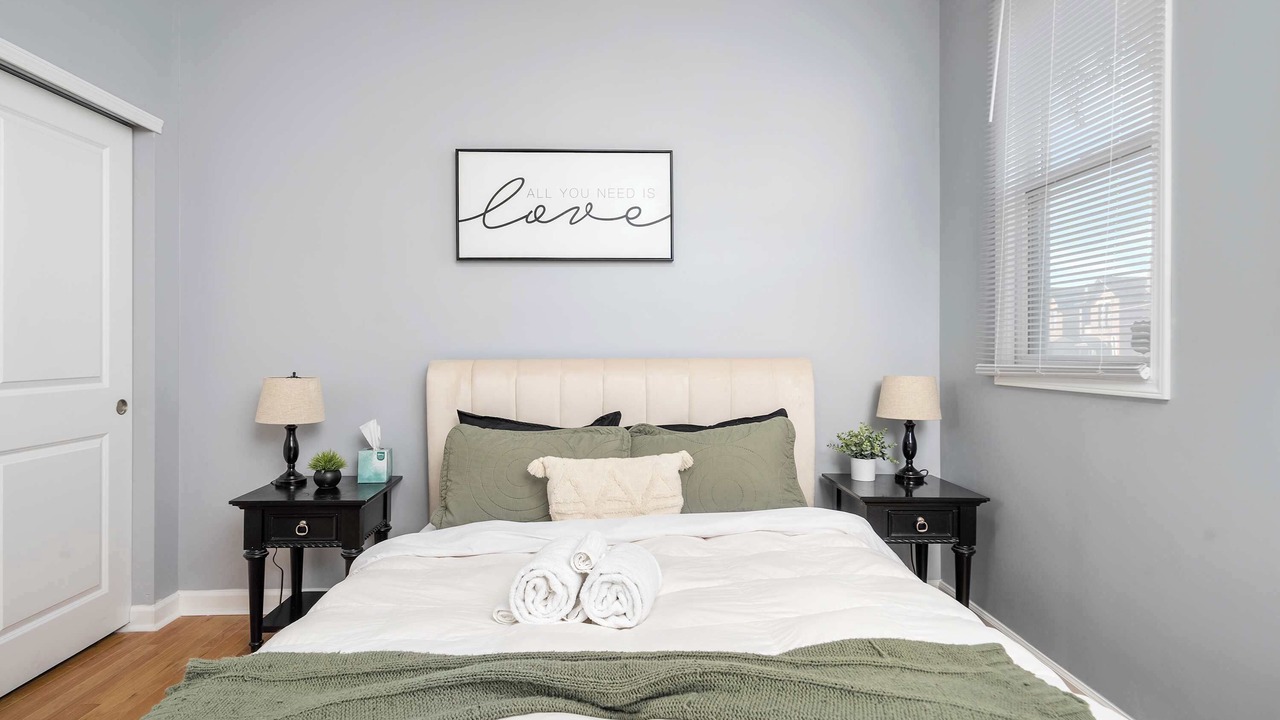 Photo of Bedroom in Italian Village