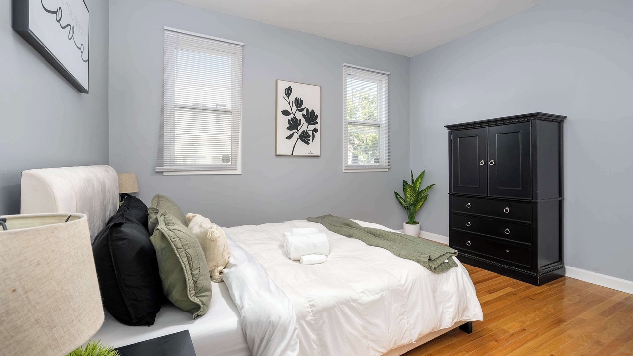 Photo of Bedroom in Italian Village