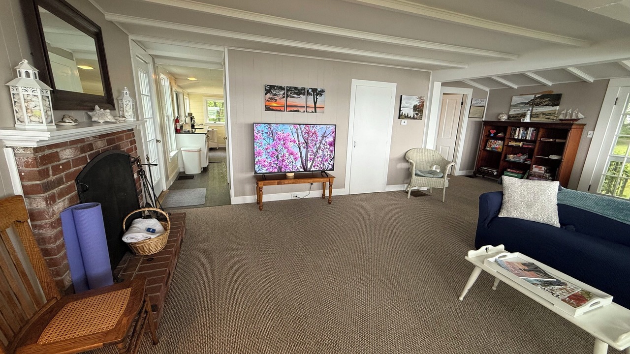 Photo of Livingroom in Stockton Springs