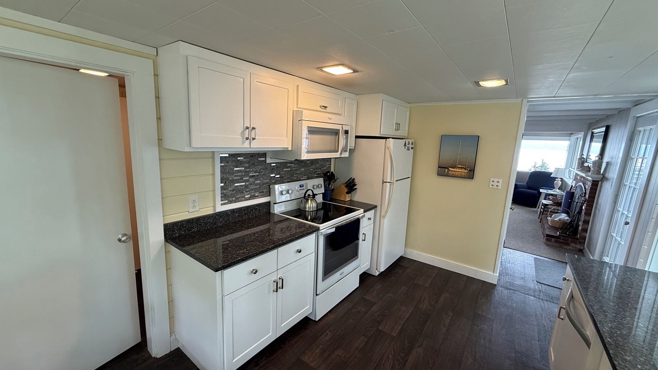 Photo of Kitchen in Stockton Springs
