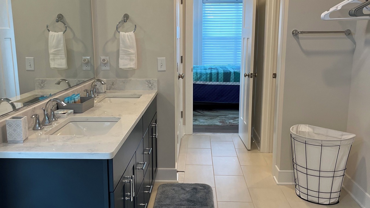 Photo of Bathroom in Ocean View