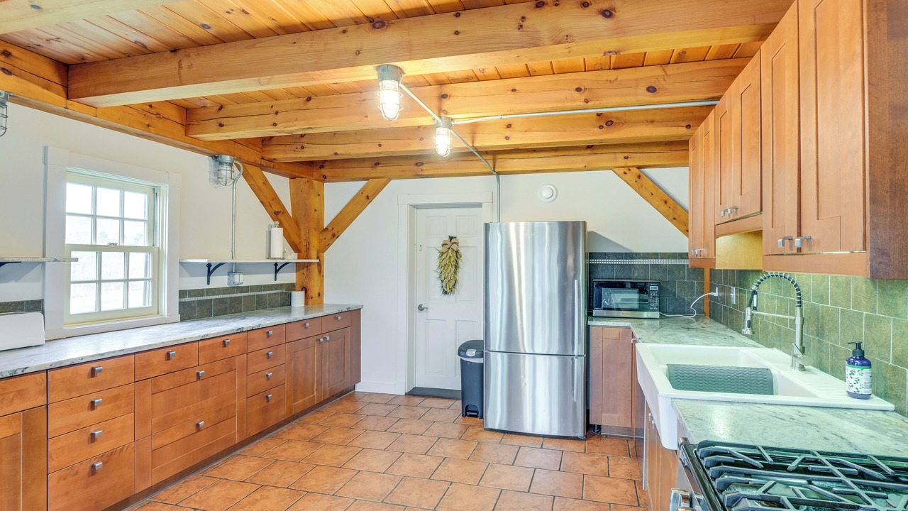 Photo of Kitchen in Penobscot