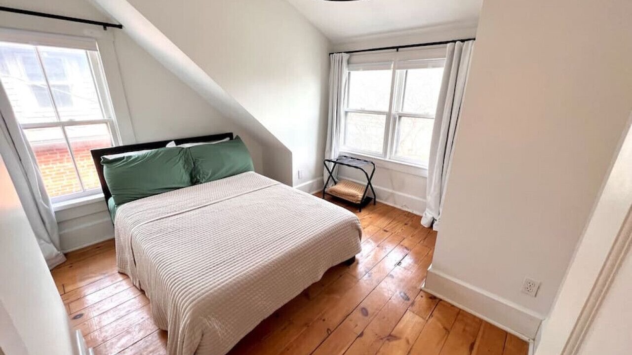 Photo of Bedroom in German Village