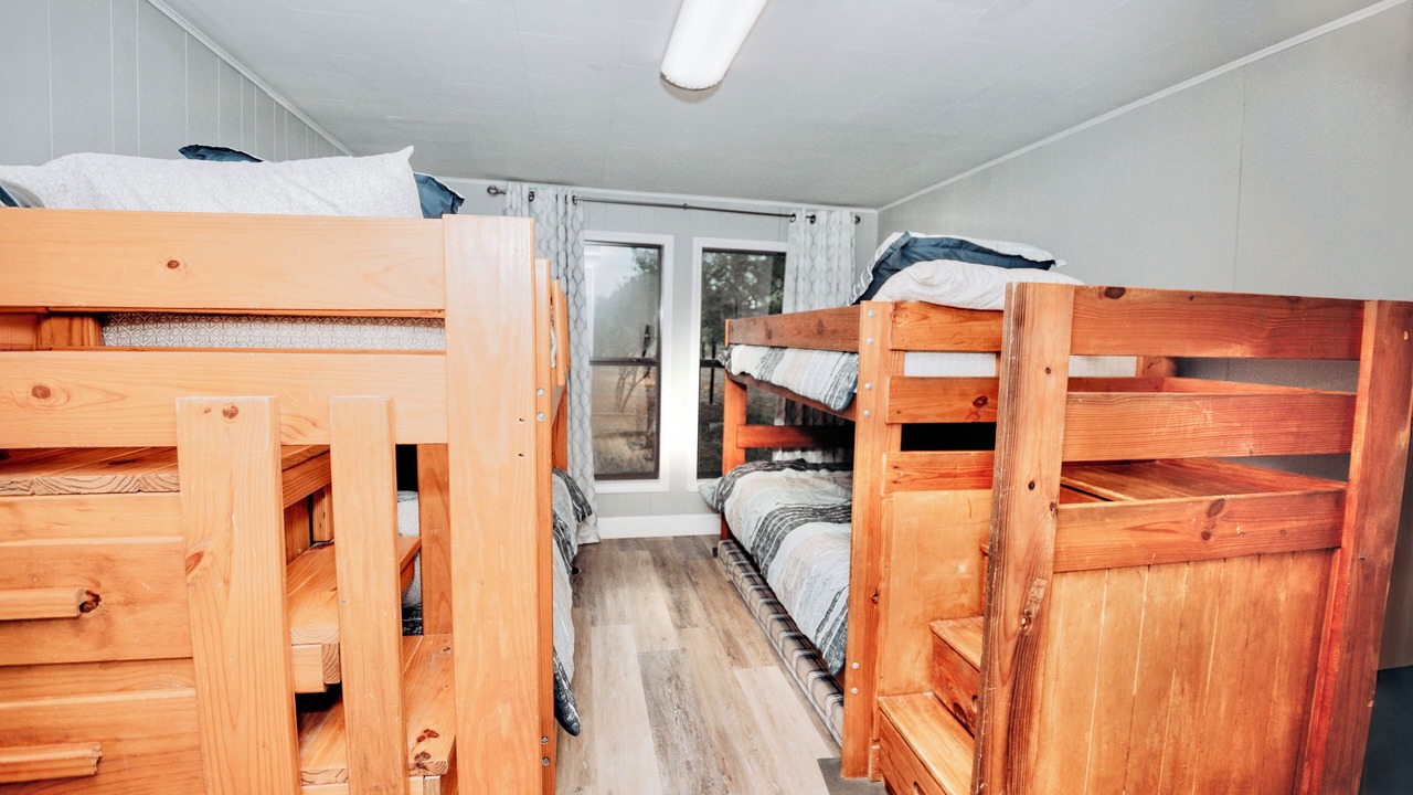 Photo of Bedroom in Camp Wood