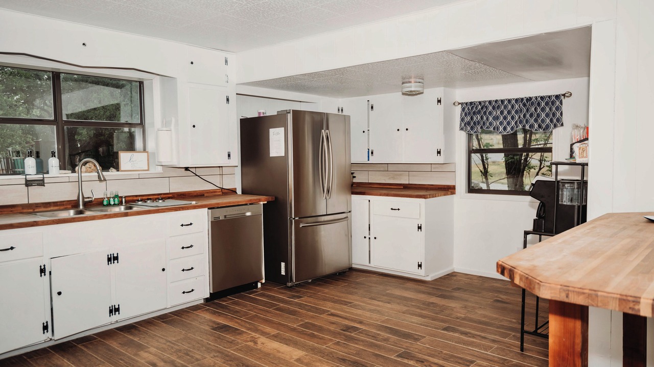Photo of Kitchen in Camp Wood