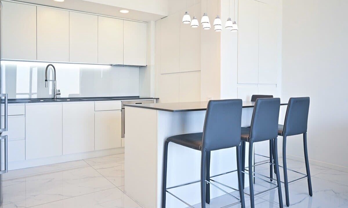 Photo of Kitchen in Neve Tzedek