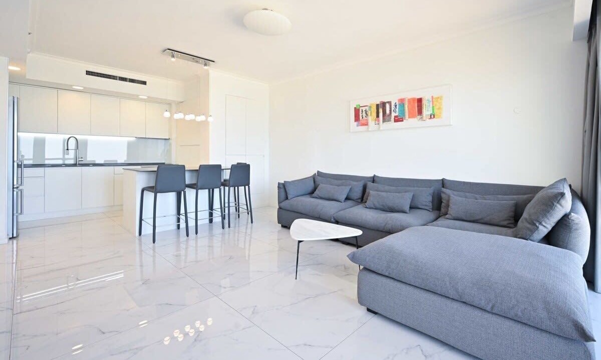 Photo of Livingroom in Neve Tzedek