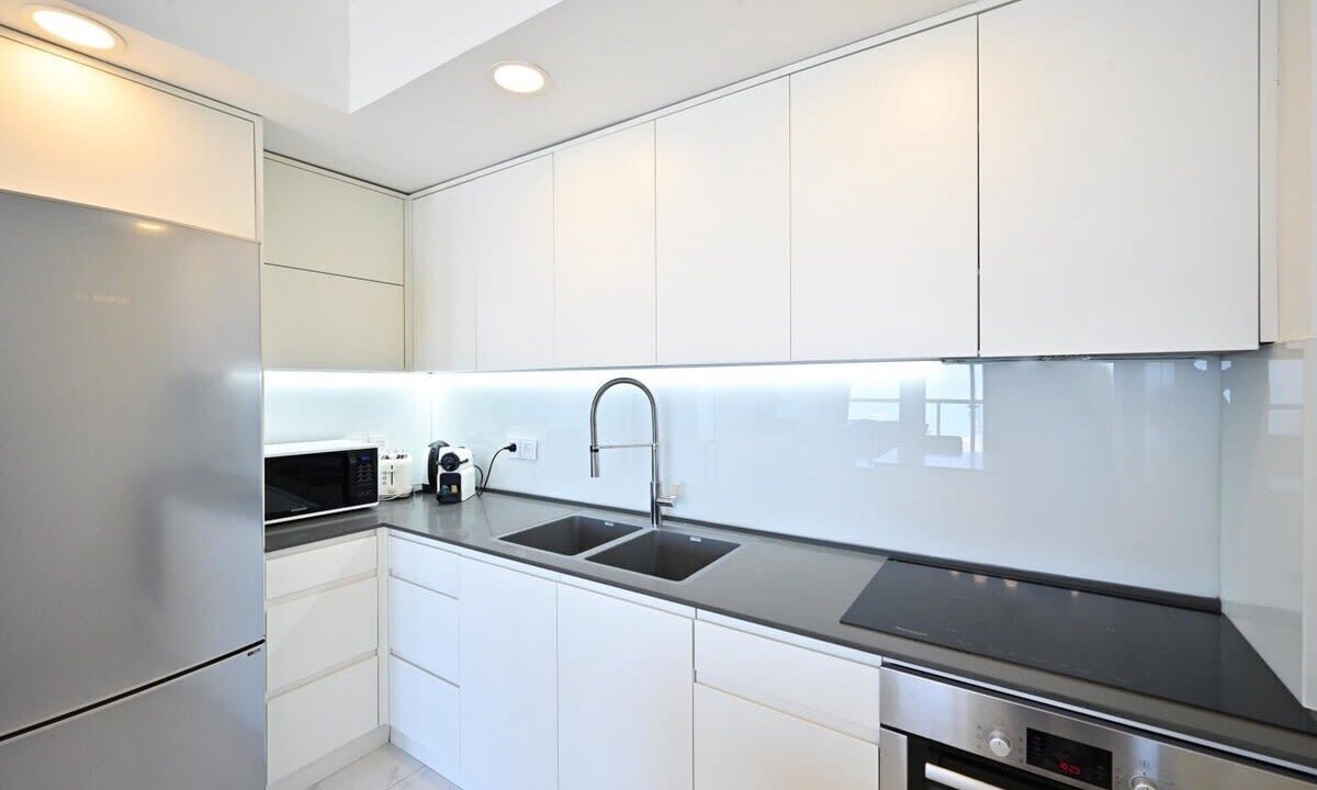 Photo of Kitchen in Neve Tzedek