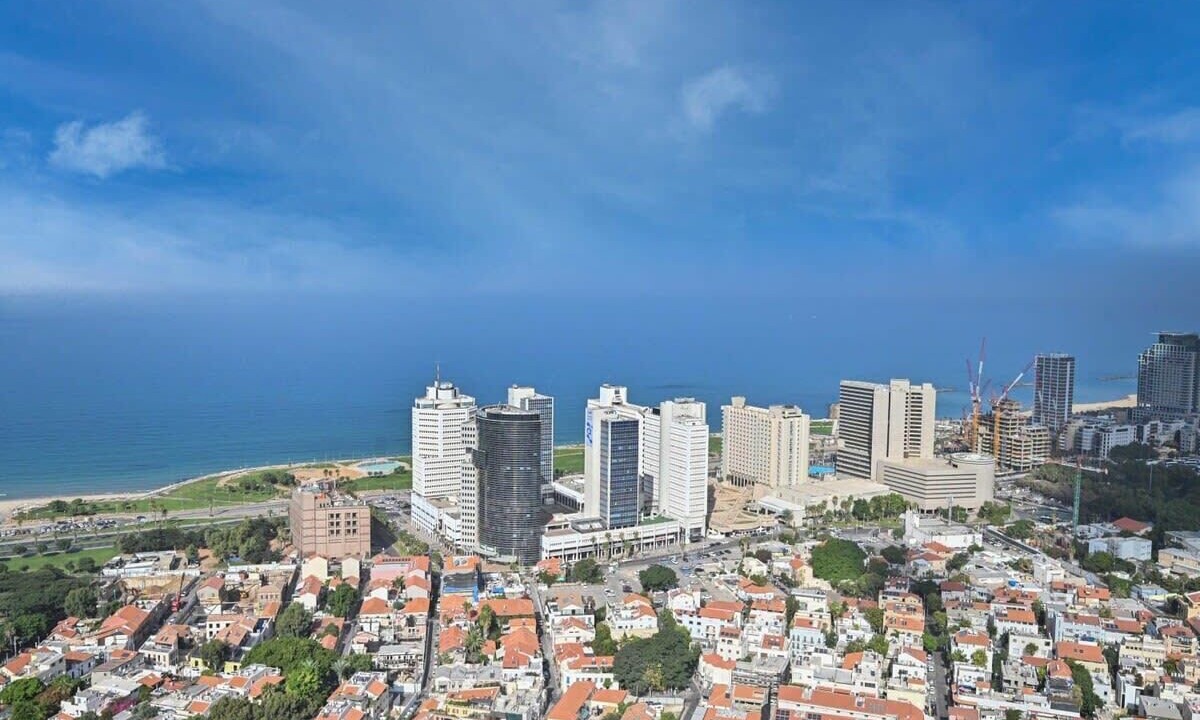 Photo of Outdoor in Neve Tzedek