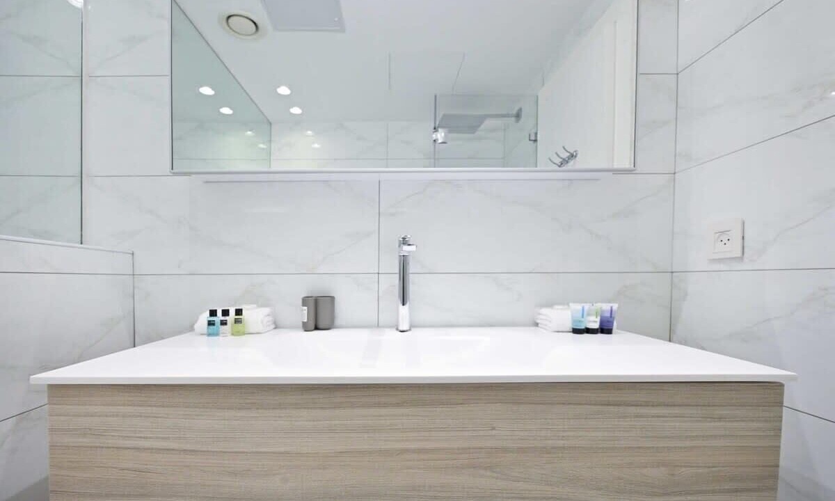 Photo of Bathroom in Neve Tzedek