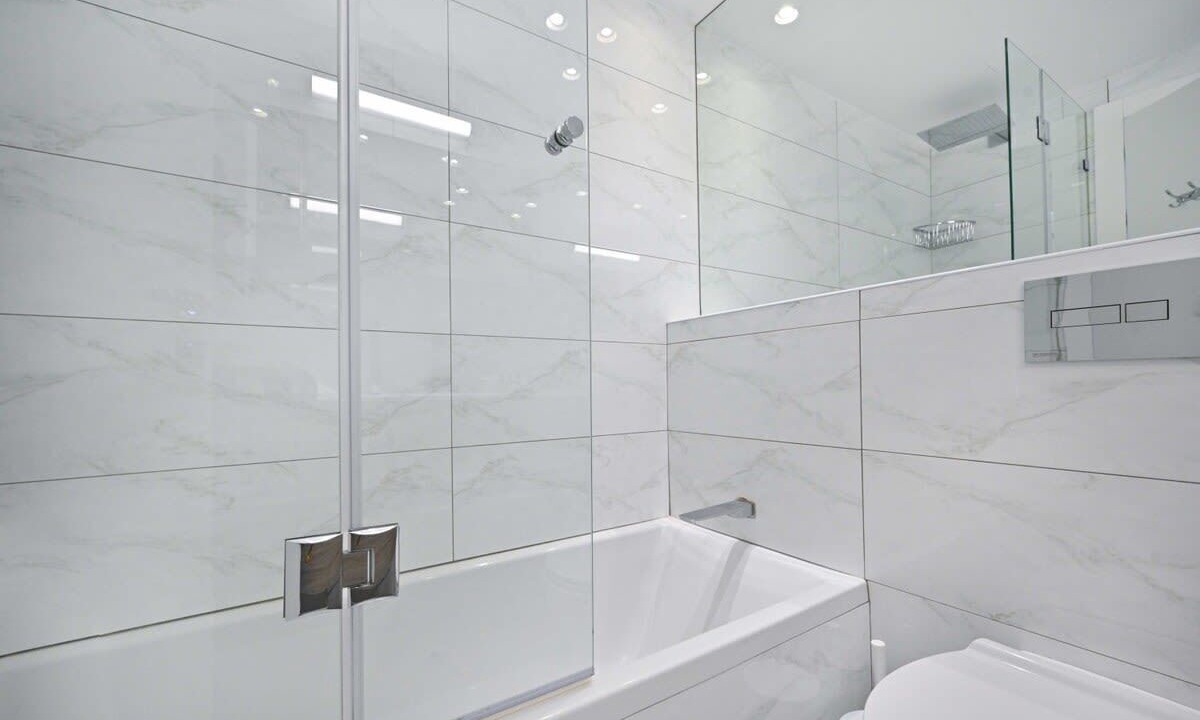 Photo of Bathroom in Neve Tzedek