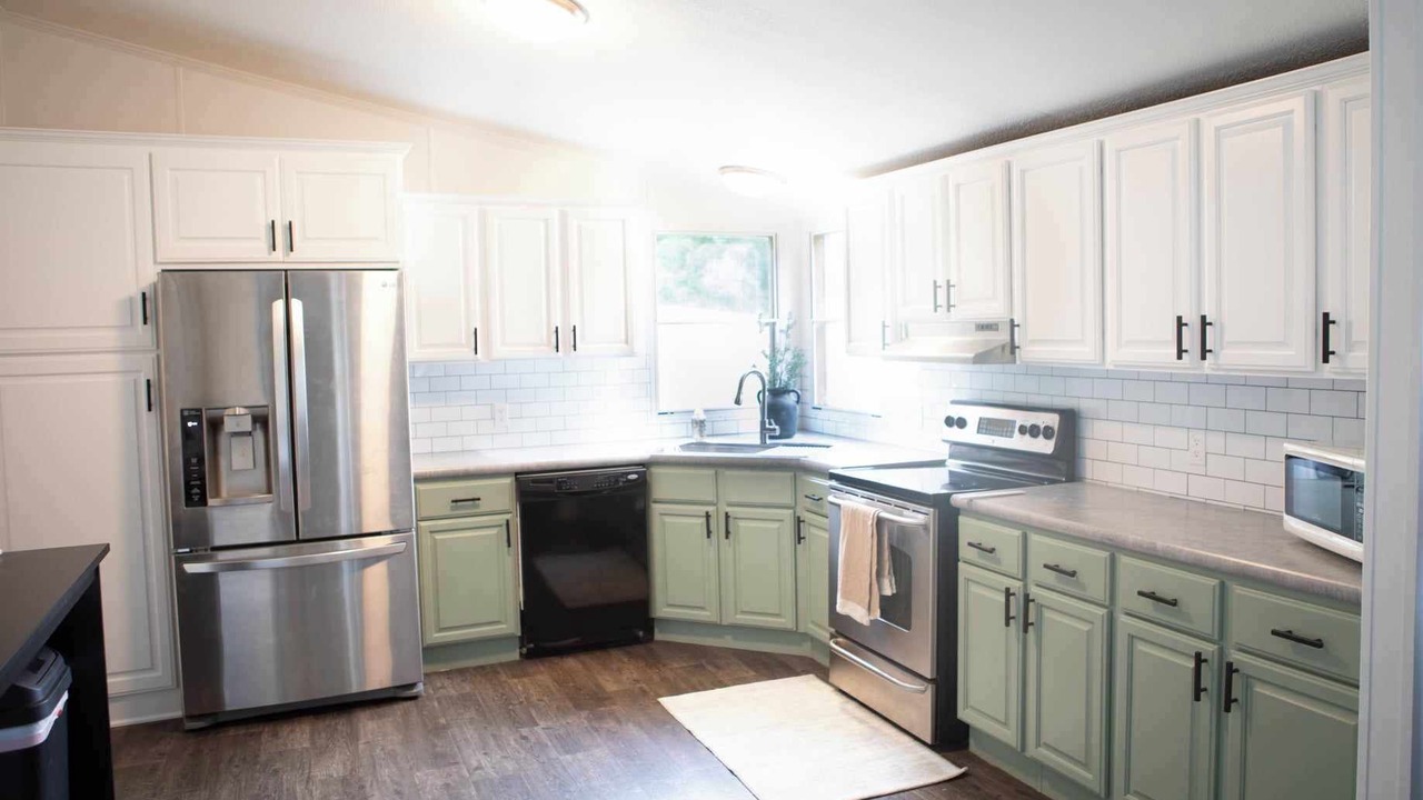 Photo of Kitchen in Laurelville