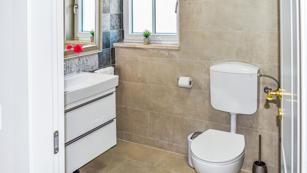Photo of Bathroom in Kastel