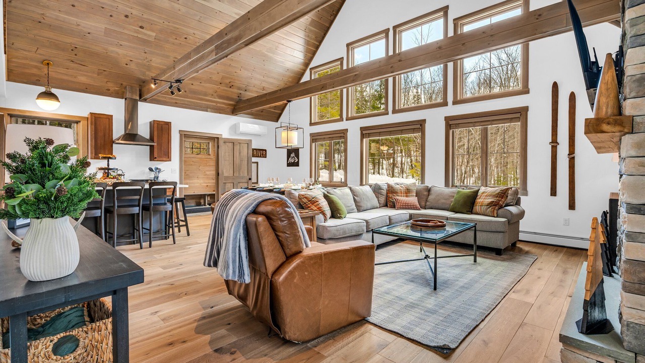Photo of Bedroom in Sunday River Area