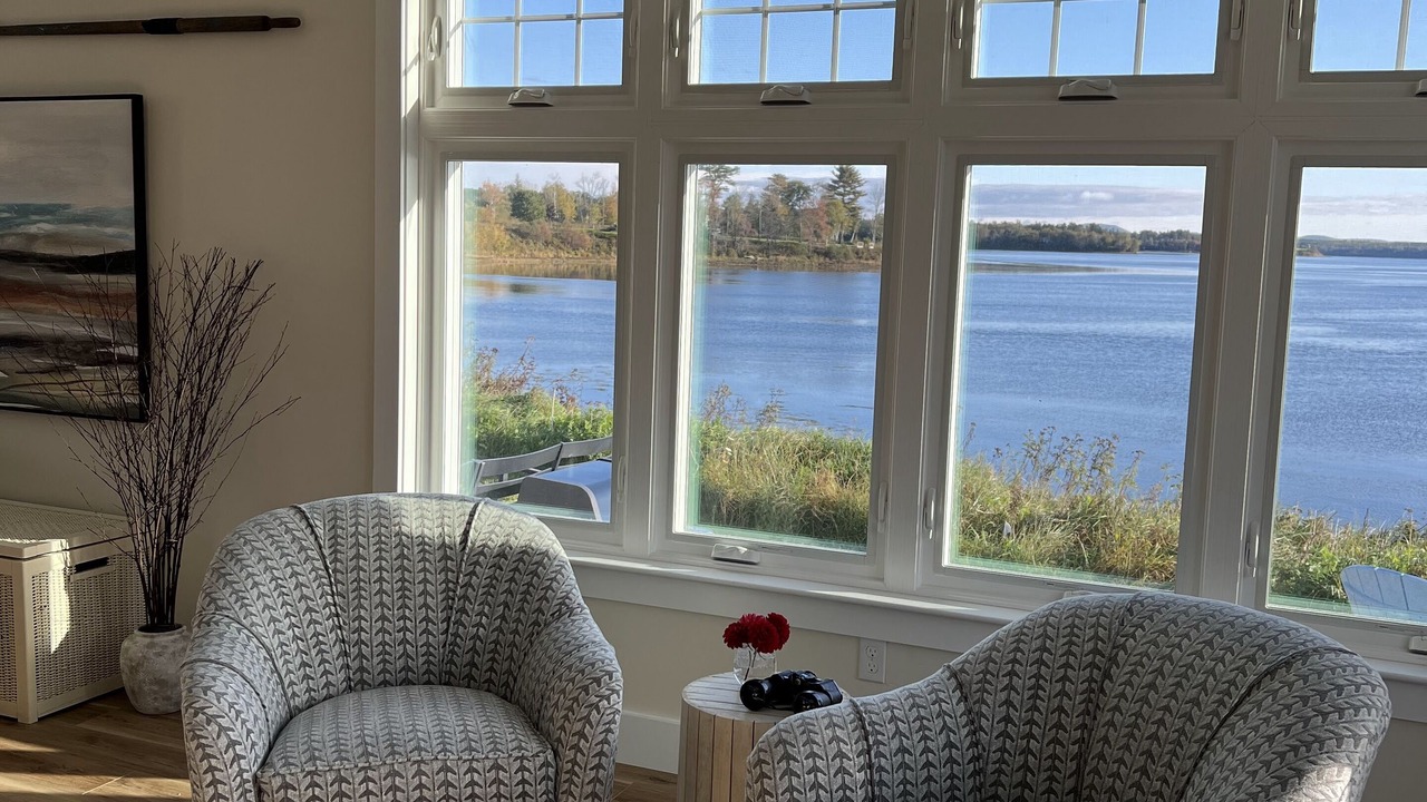 Photo of Livingroom in Stockton Springs