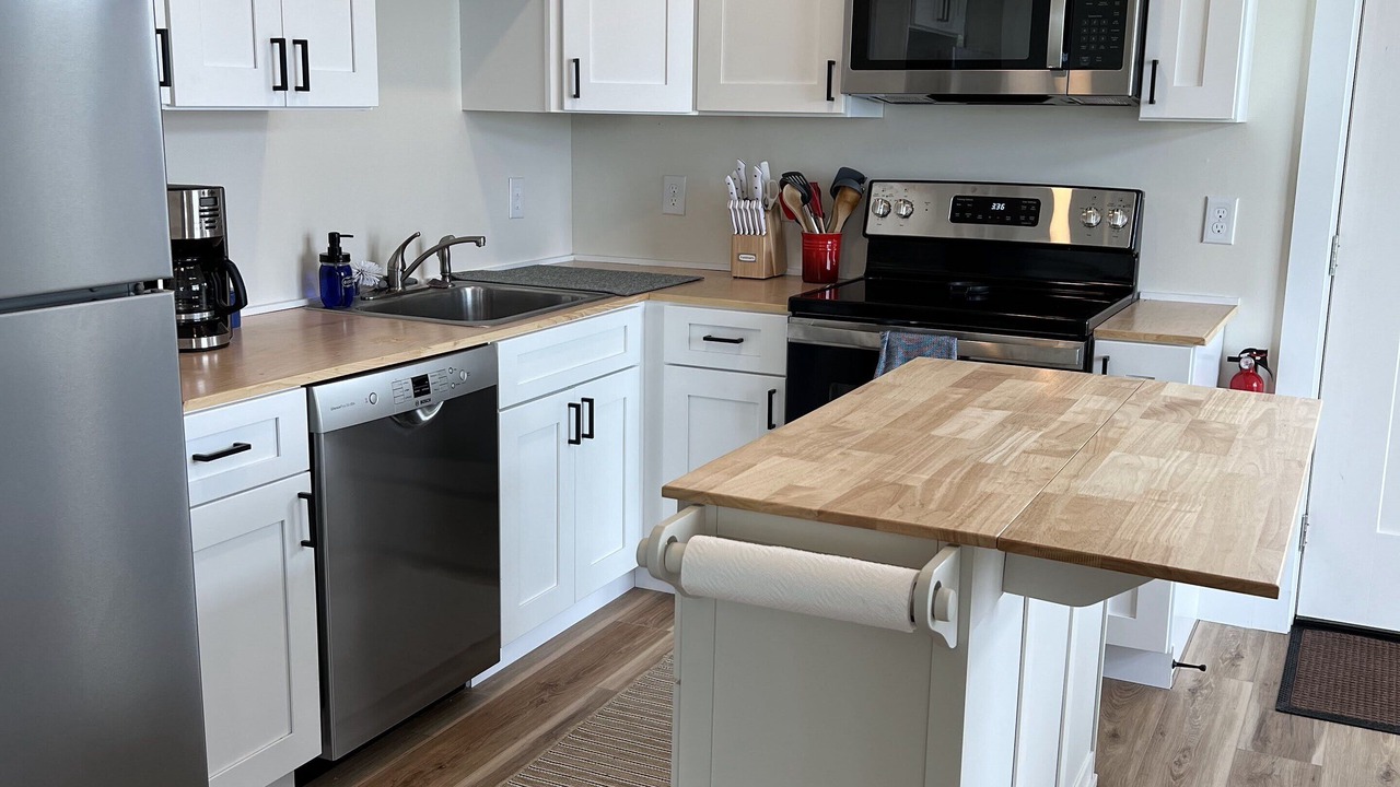 Photo of Kitchen in Stockton Springs