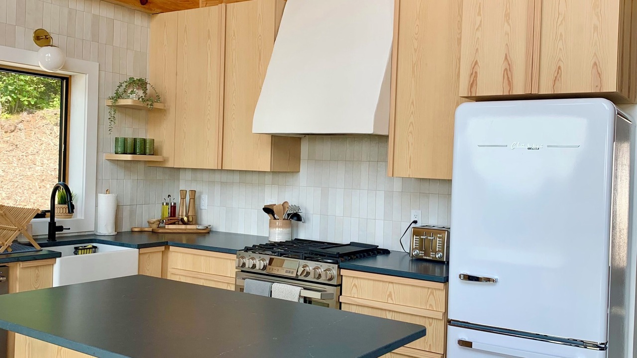 Photo of Kitchen in Bethel