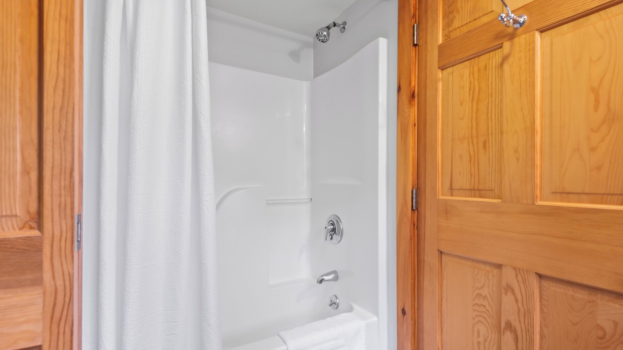 Photo of Bathroom in Rangeley Plantation