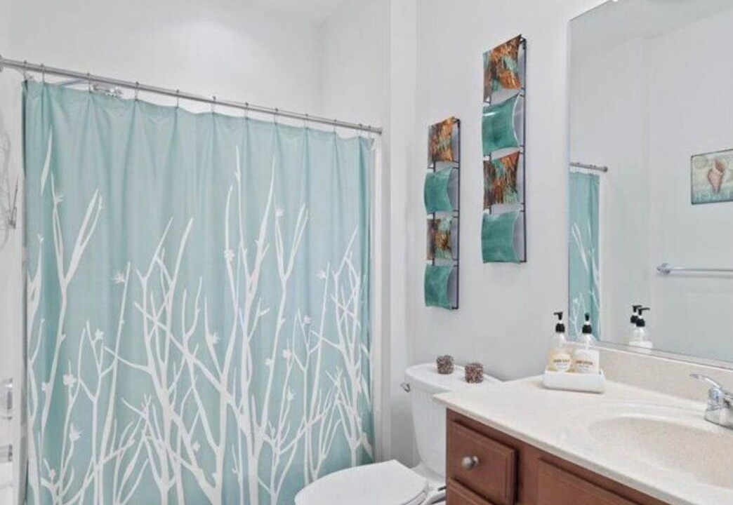 Photo of Bathroom in The Commons
