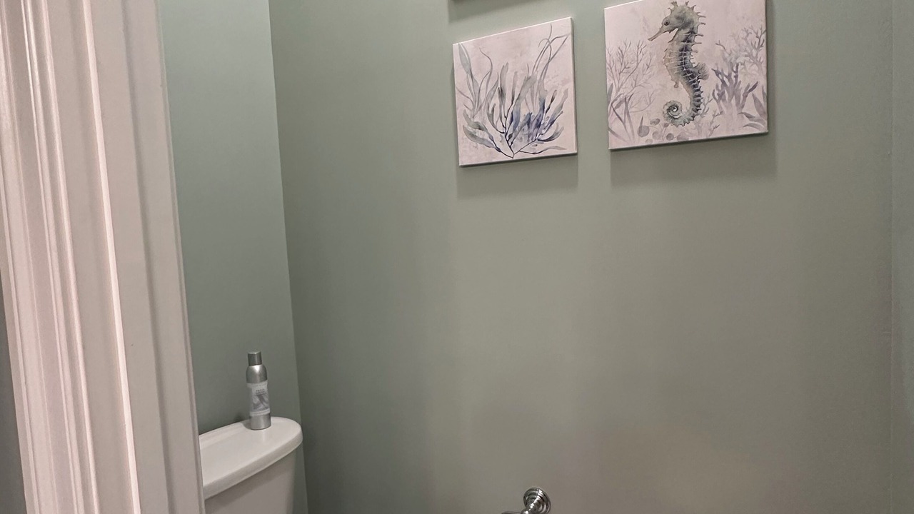 Photo of Bathroom in The Commons