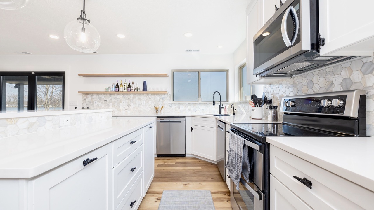 Photo of Kitchen in Russells Point