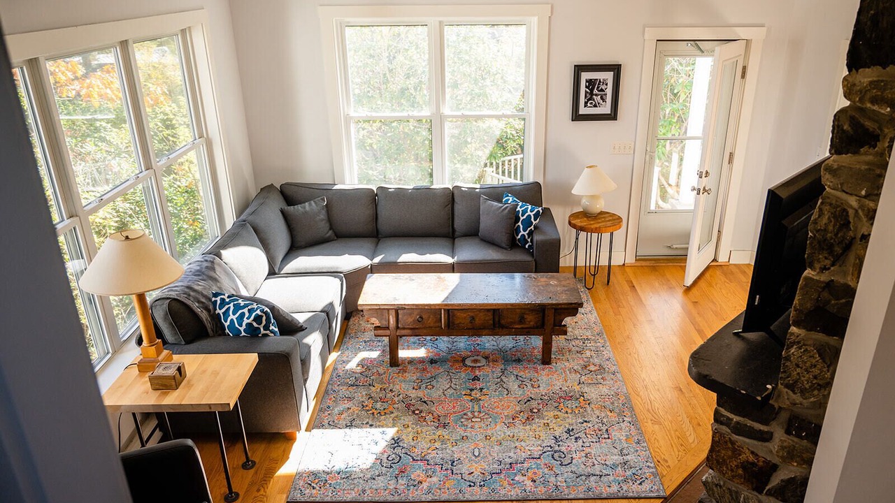 Photo of Livingroom in Cape Neddick