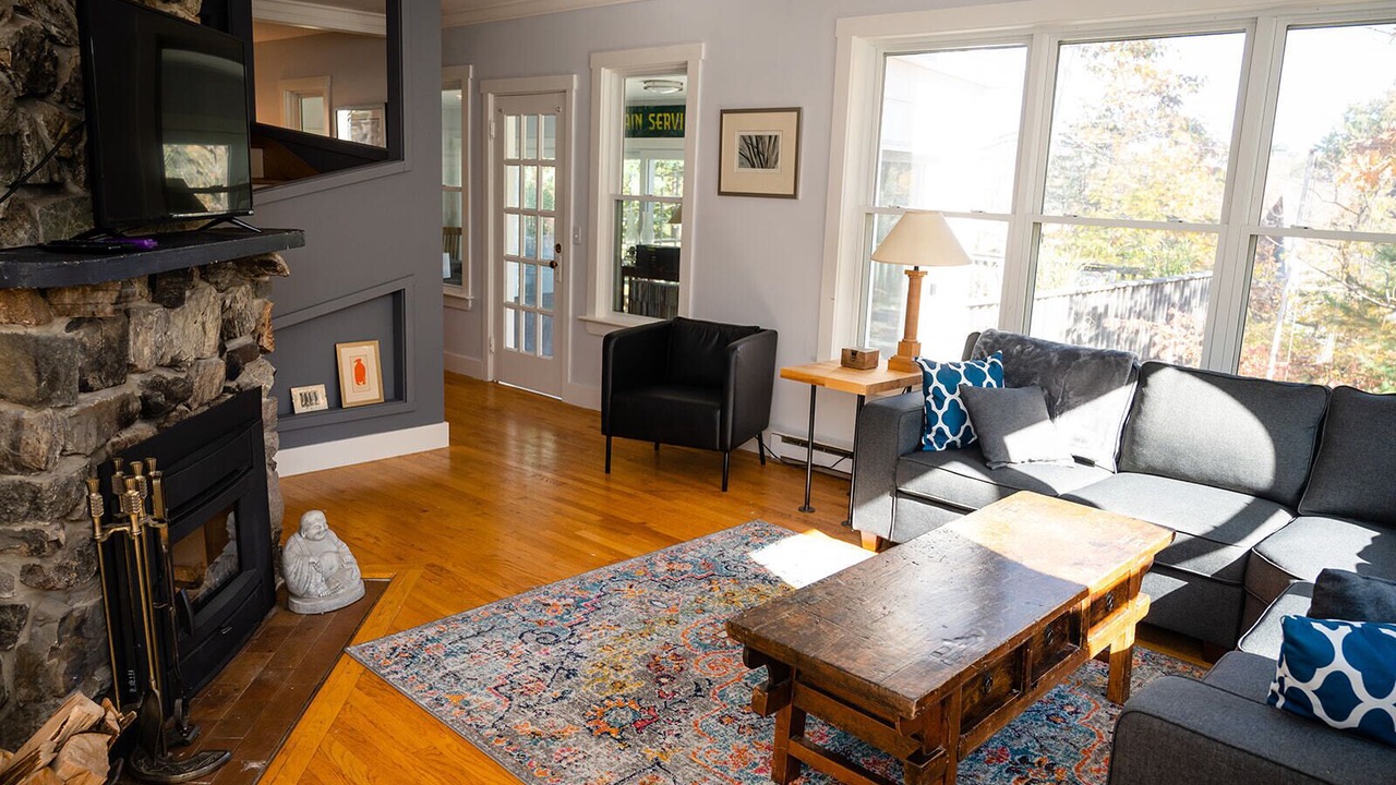 Photo of Livingroom in Cape Neddick