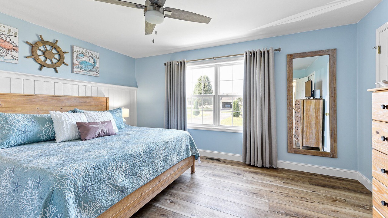 Photo of Bedroom in Milton