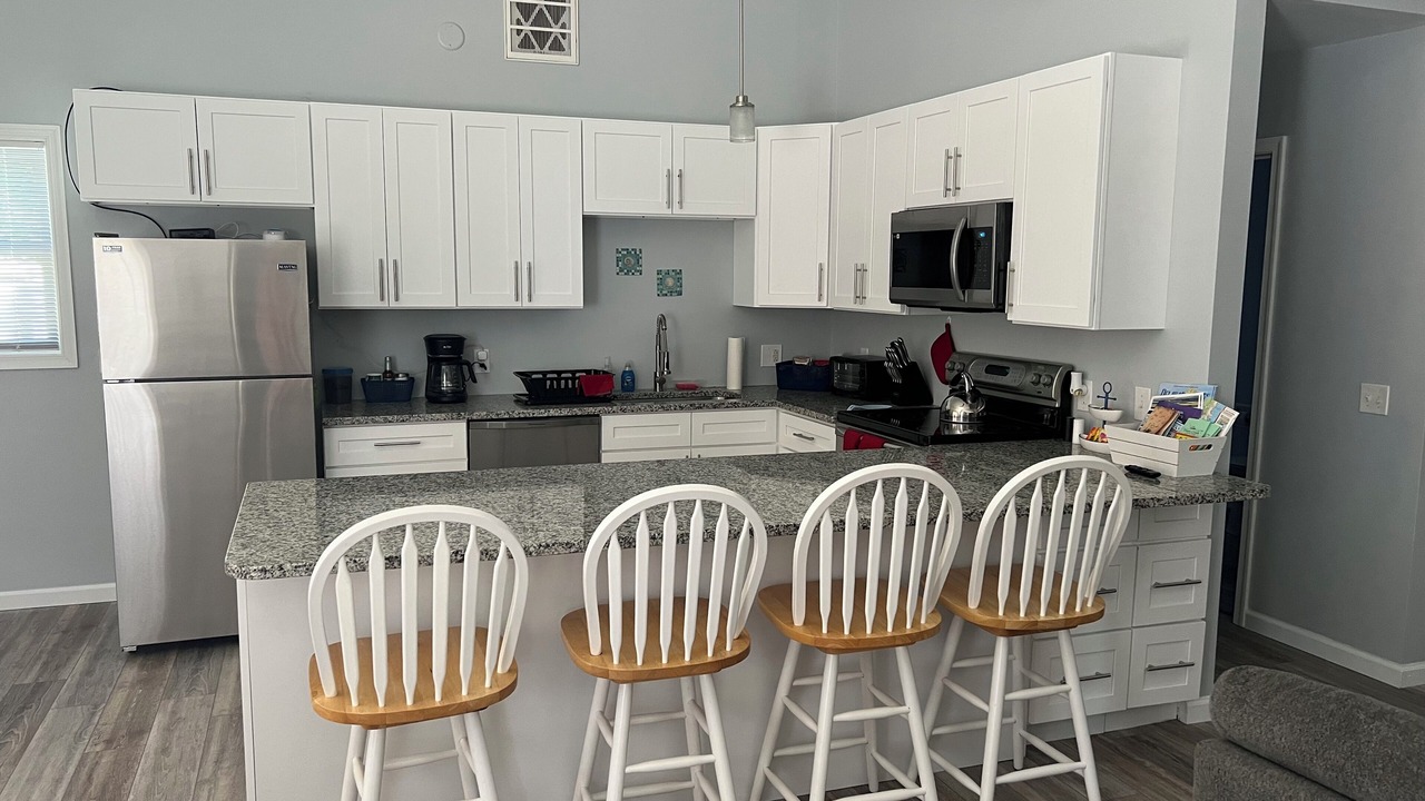 Photo of Kitchen in West Beach