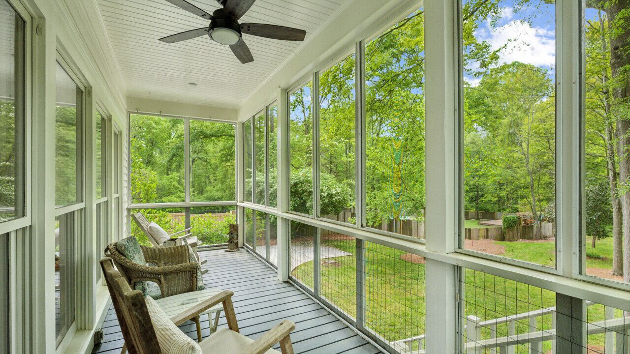Photo of Patio Balcony in College Heights