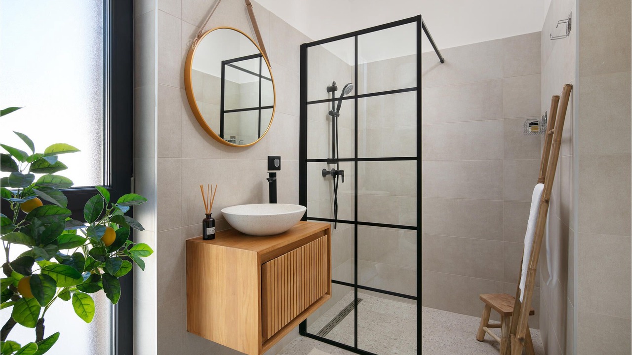 Photo of Bathroom in Vosteni