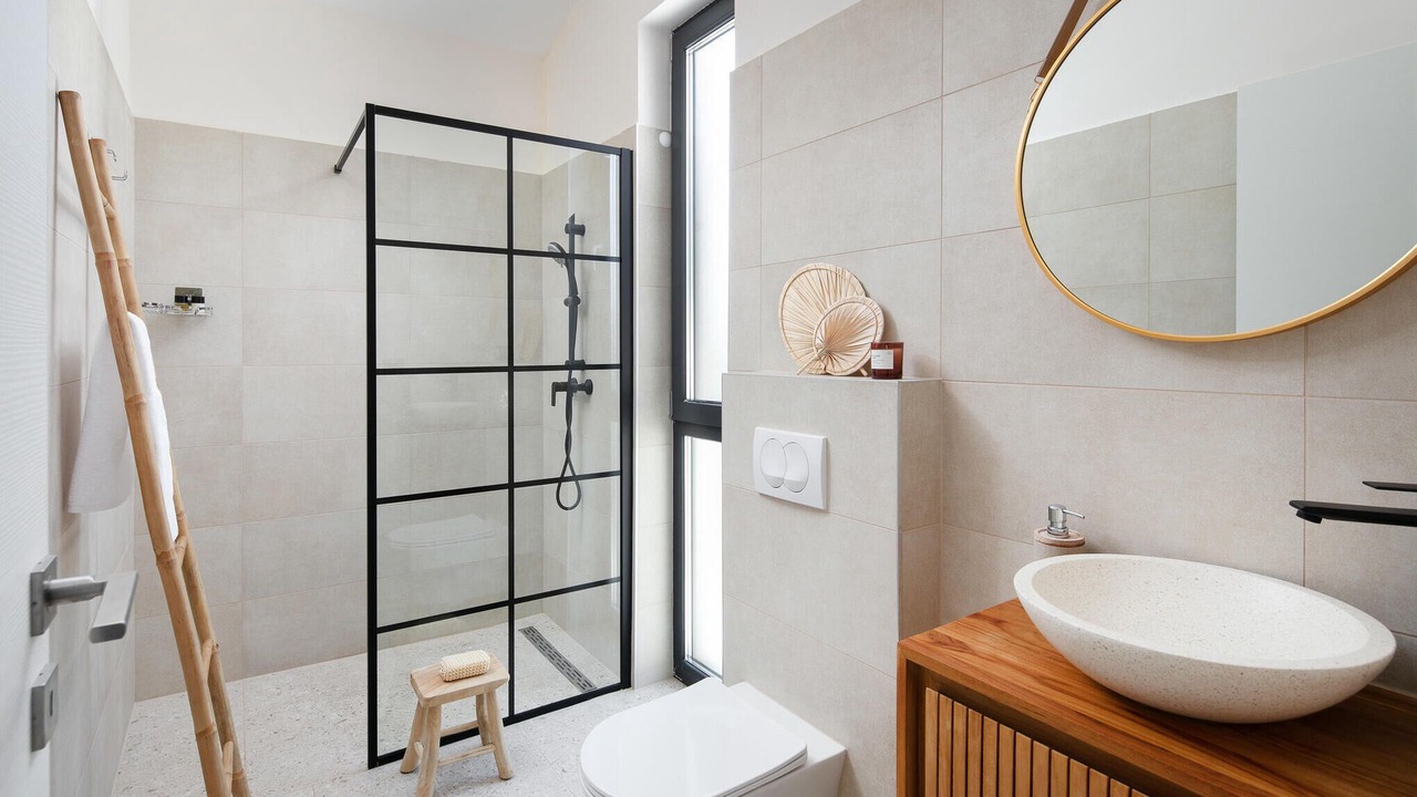 Photo of Bathroom in Vosteni