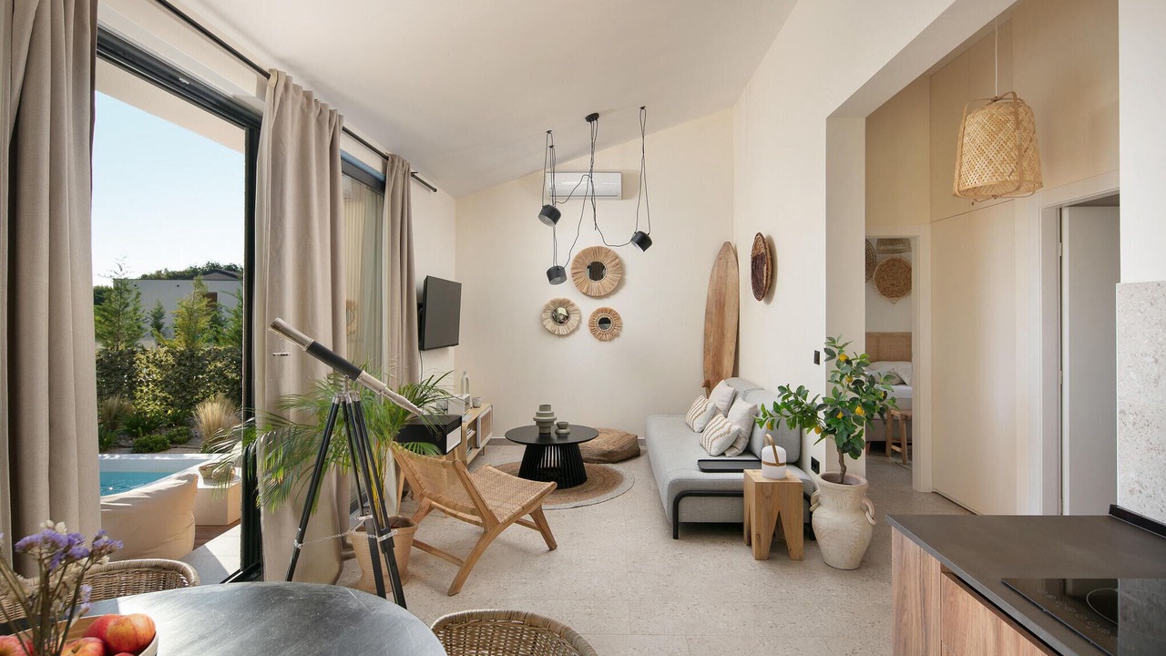 Photo of Bedroom in Vosteni
