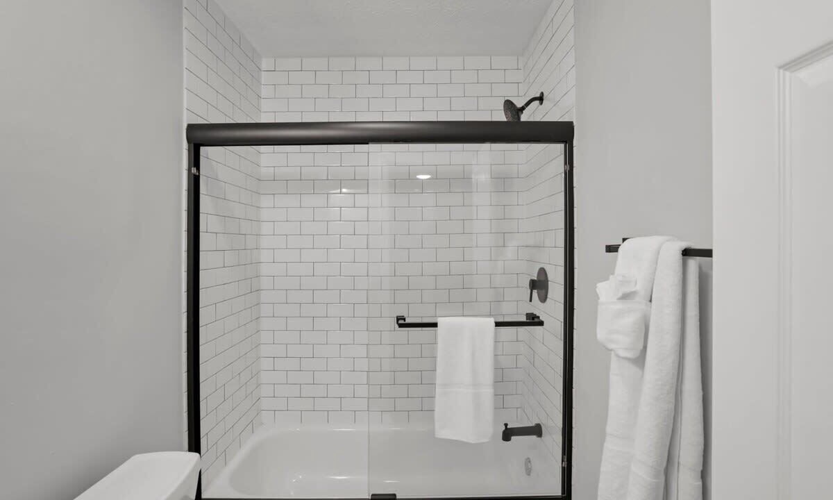 Photo of Bathroom in Downtown Columbus