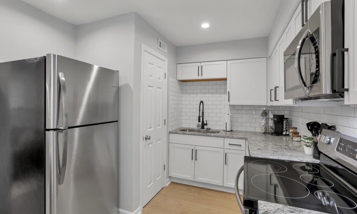 Photo of Kitchen in Downtown Columbus