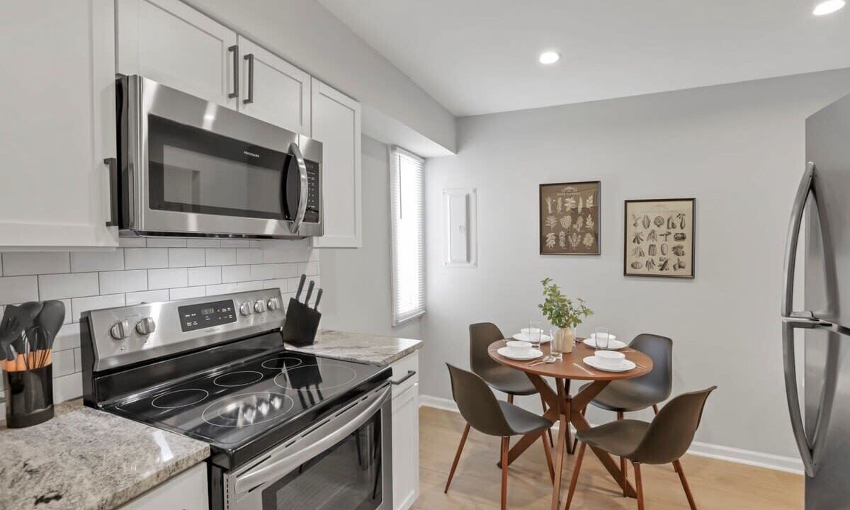 Photo of Kitchen in Downtown Columbus