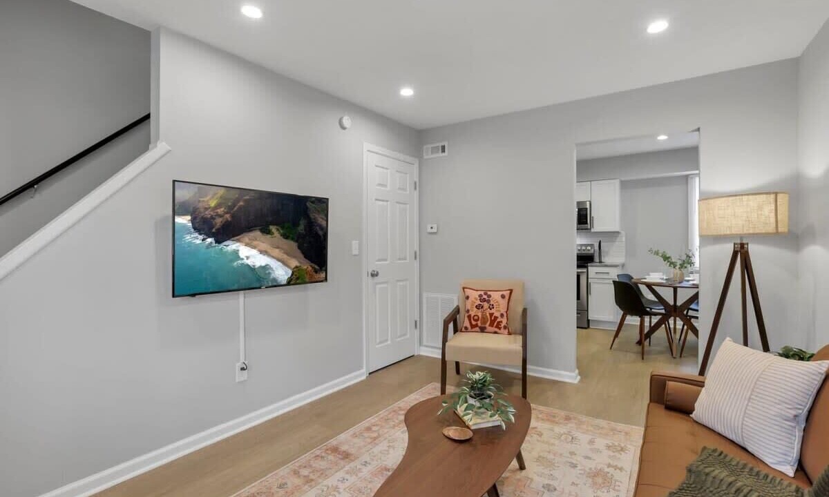 Photo of Livingroom in Downtown Columbus