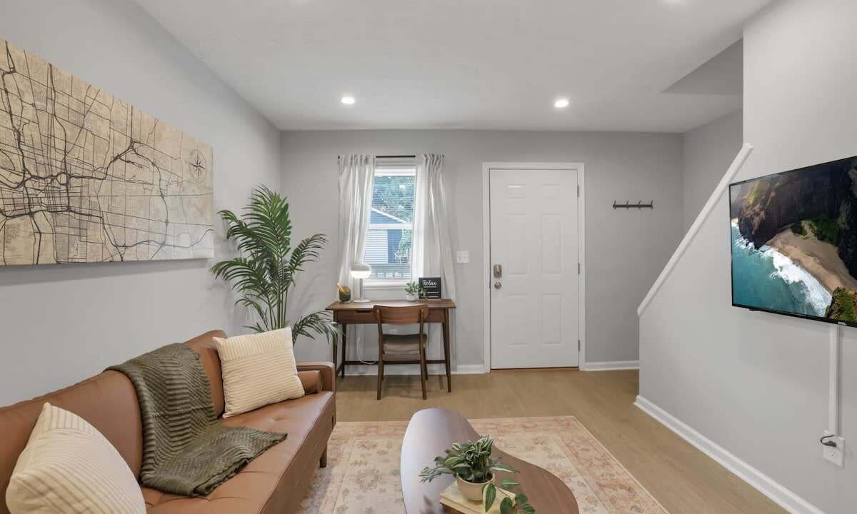 Photo of Livingroom in Downtown Columbus