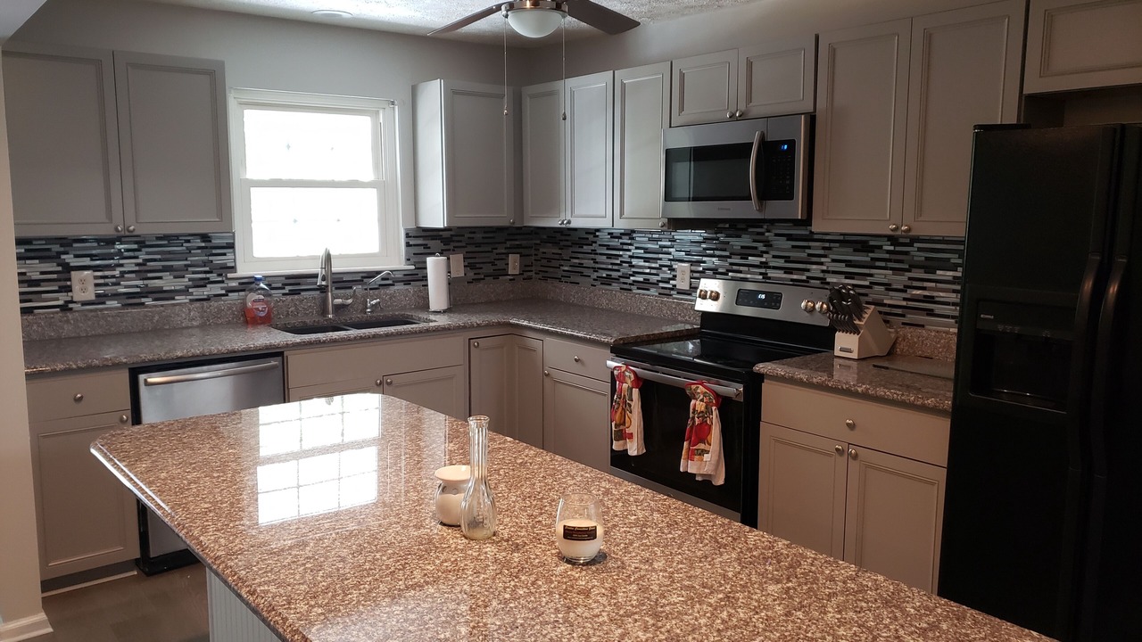 Photo of Kitchen in Fox Hill - Grandview