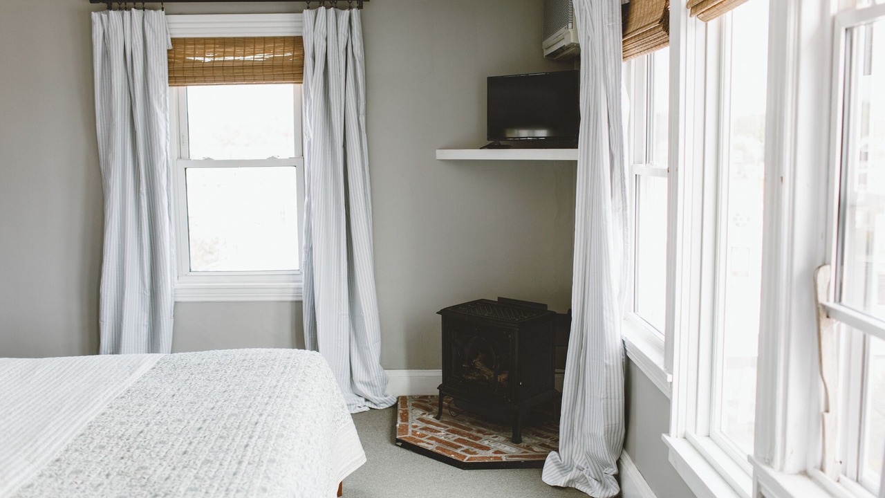 Photo of Bedroom in Boothbay Harbor