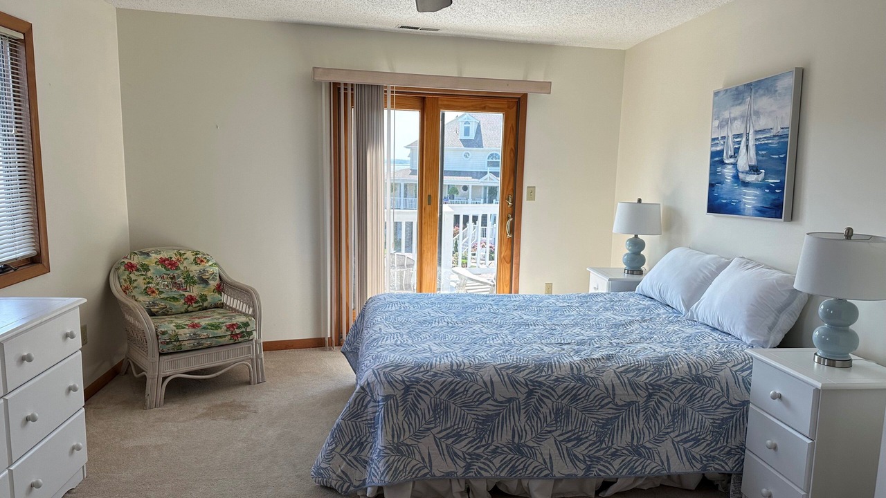 Photo of Bedroom in Fenwick Island