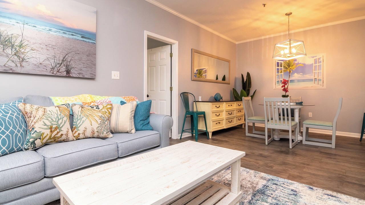 Photo of Livingroom in Rehoboth Beach
