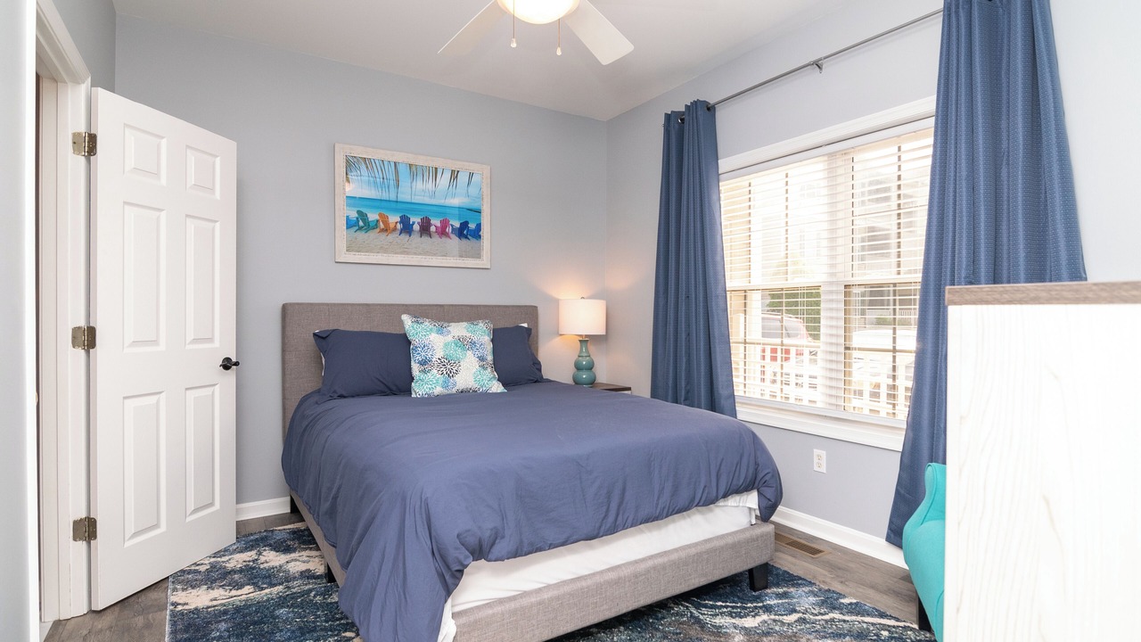 Photo of Bedroom in Rehoboth Beach